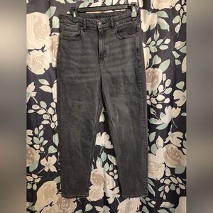 American Eagle Outfitters Women's Curvy Mom Jeans in